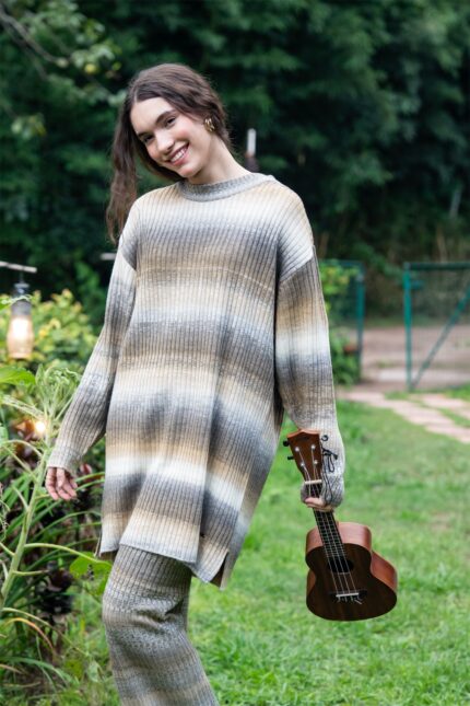 Timeless Knit Co-ord Set for Women – Chic, Cozy & Comfortable